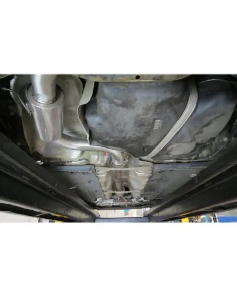 VW Golf GTI MK6 (5K) 09-12 Cobra Sport Turbo Back System with De-Cat (Venom Range) VW Golf GTI MK6 (5K) 09-12 Cobra Sport Turbo Back System with De-Cat (Venom Range)
